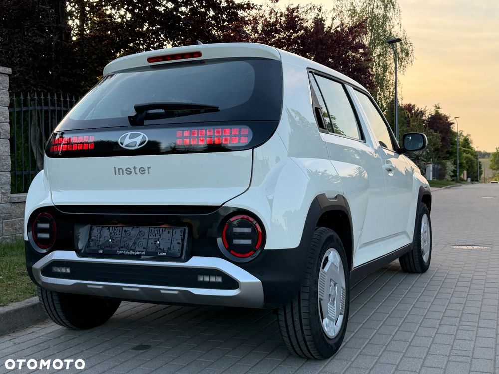 Hyundai Inster 49kWh Prime - 8