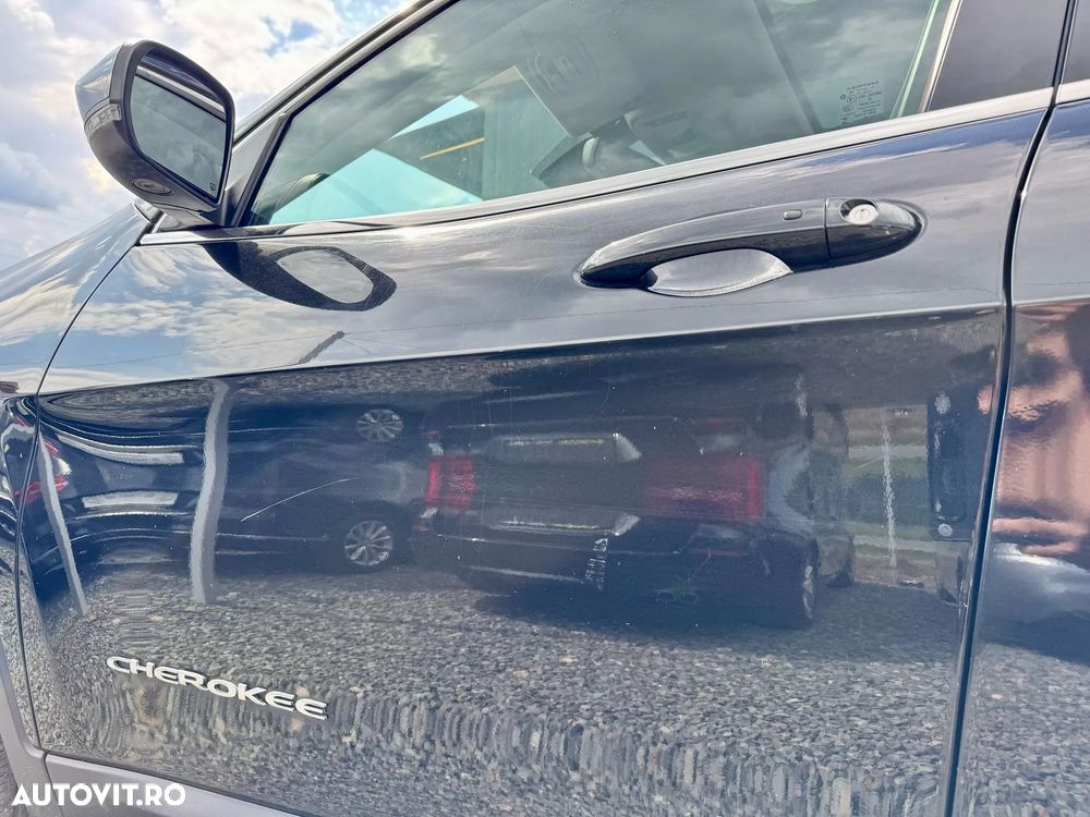 Jeep Cherokee 2.0 Multijet Active Drive I Automatik Limited - 35