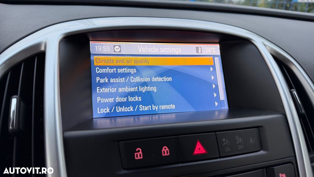 Opel Astra 1.6 Turbo ECOTEC Cosmo Aut. - 18