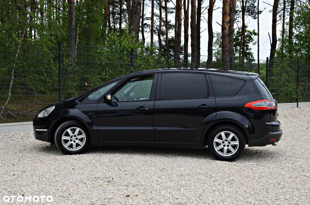 Ford S-Max 2.0 TDCi DPF Business Edition - 21