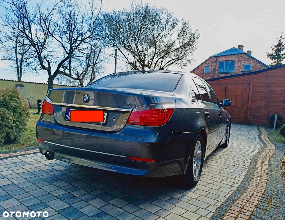 BMW Seria 5 520d - 7