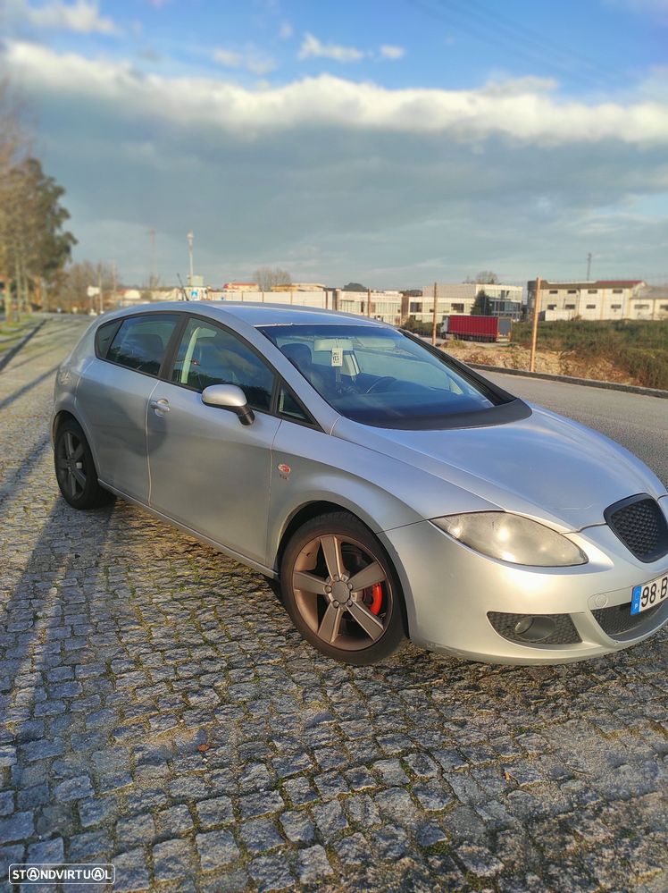SEAT Leon 2.0 TDI Sport Up - 1