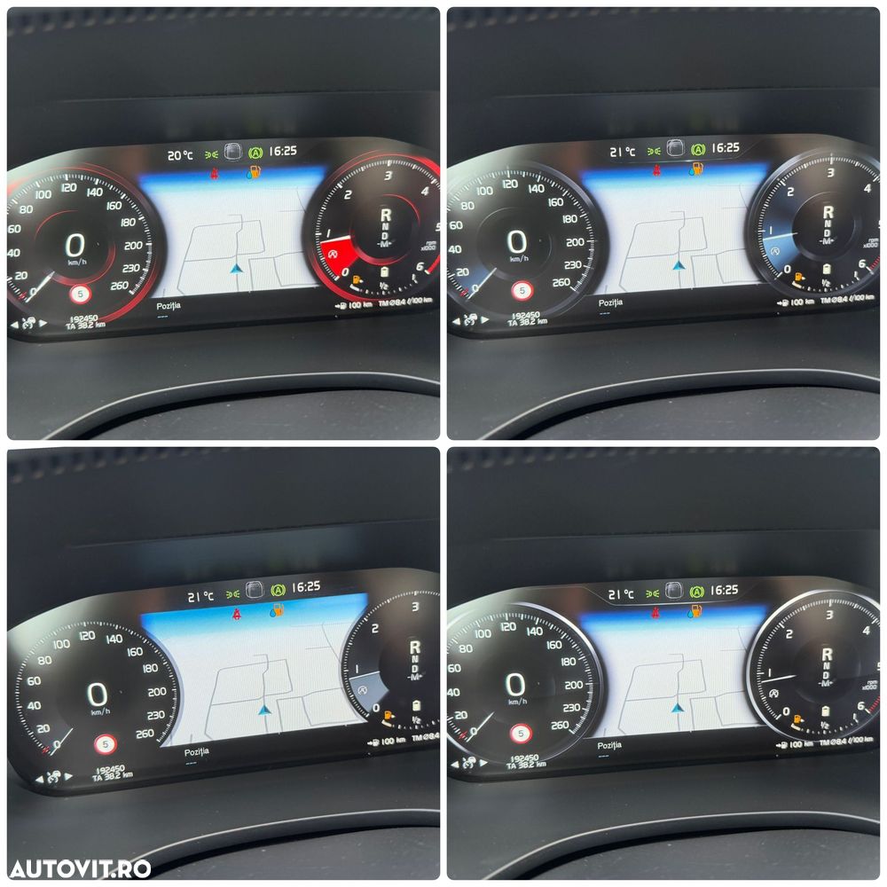 Volvo XC 60 B4 D AWD Geartronic Inscription - 9