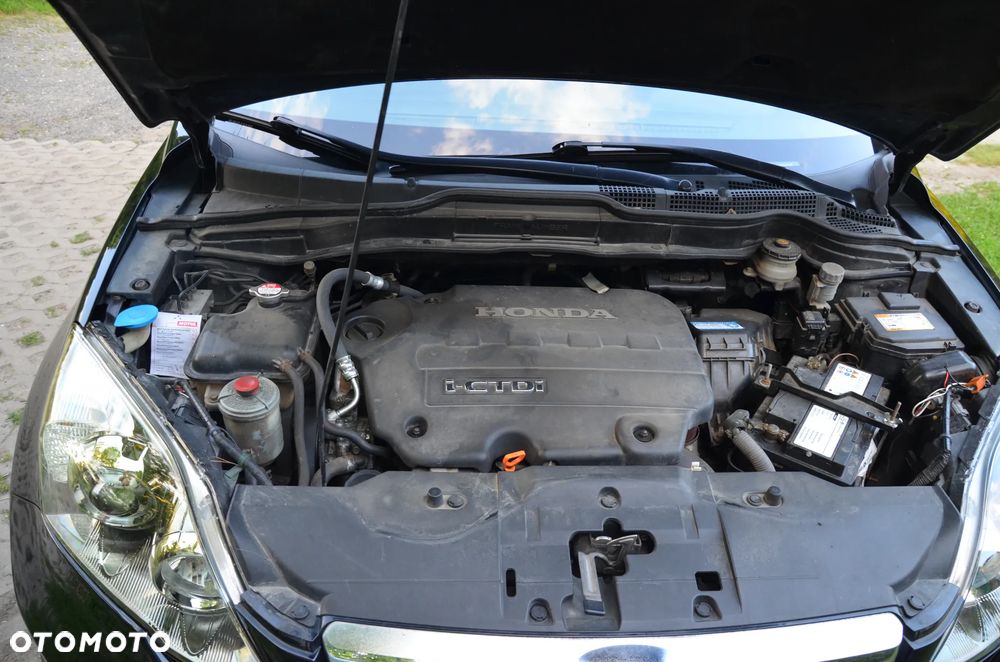 Honda CR-V 2.2i CTDi Executive - 5