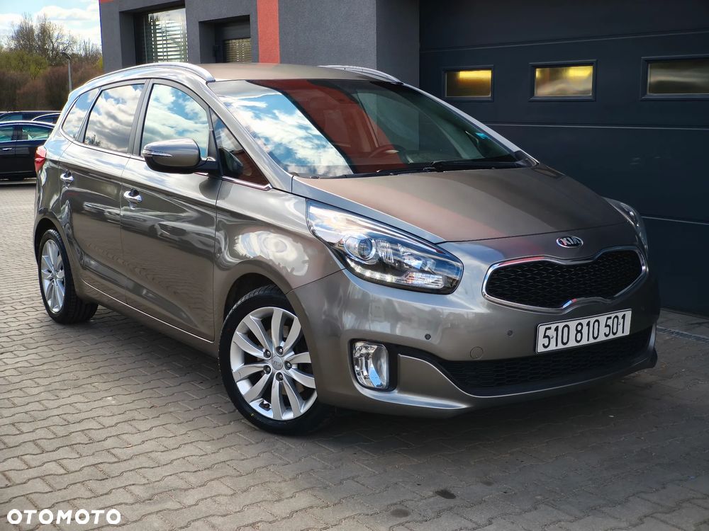 Kia Carens 1.6 GDI XL 7os EU6 - 4