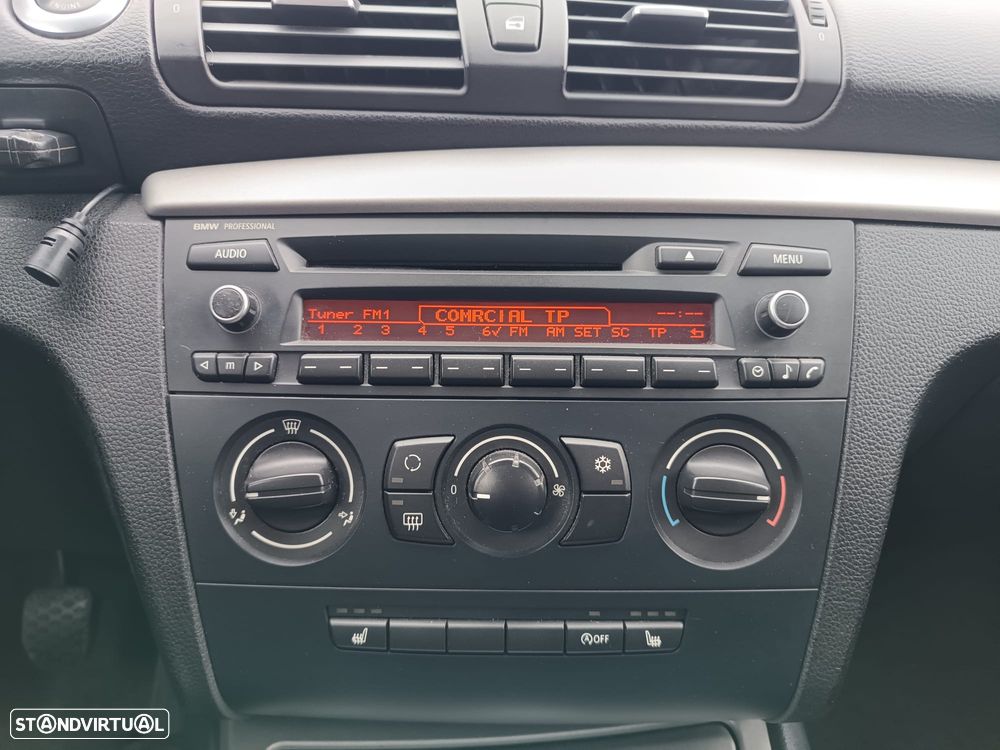 BMW 118 d - 18