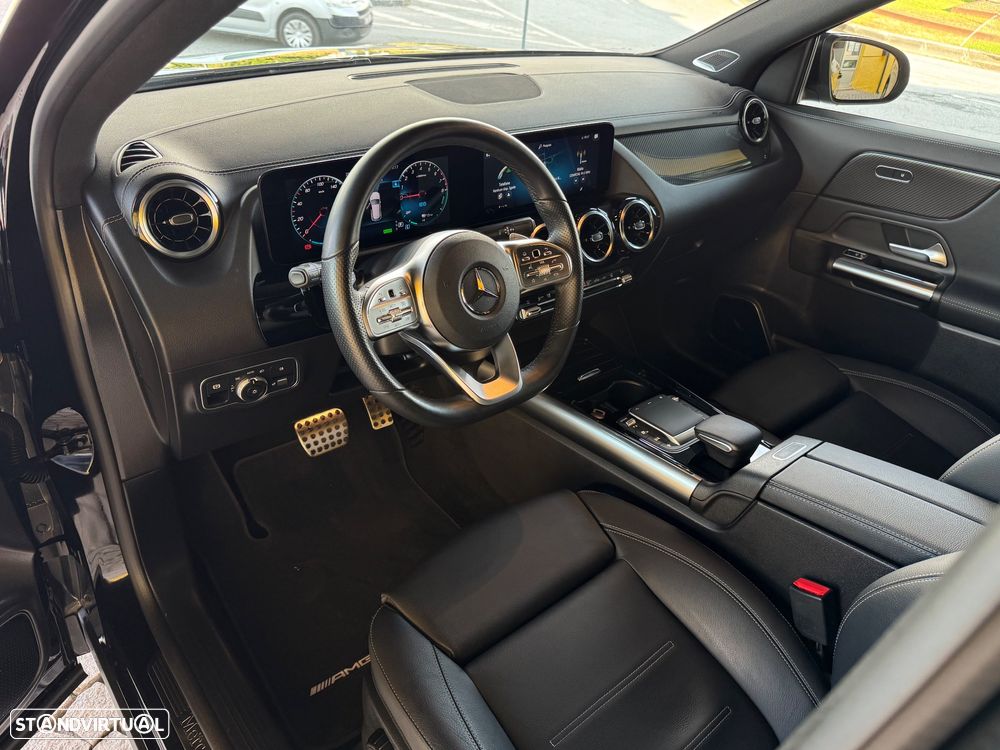 Mercedes-Benz GLA 250 e 8G-DCT AMG Line - 22
