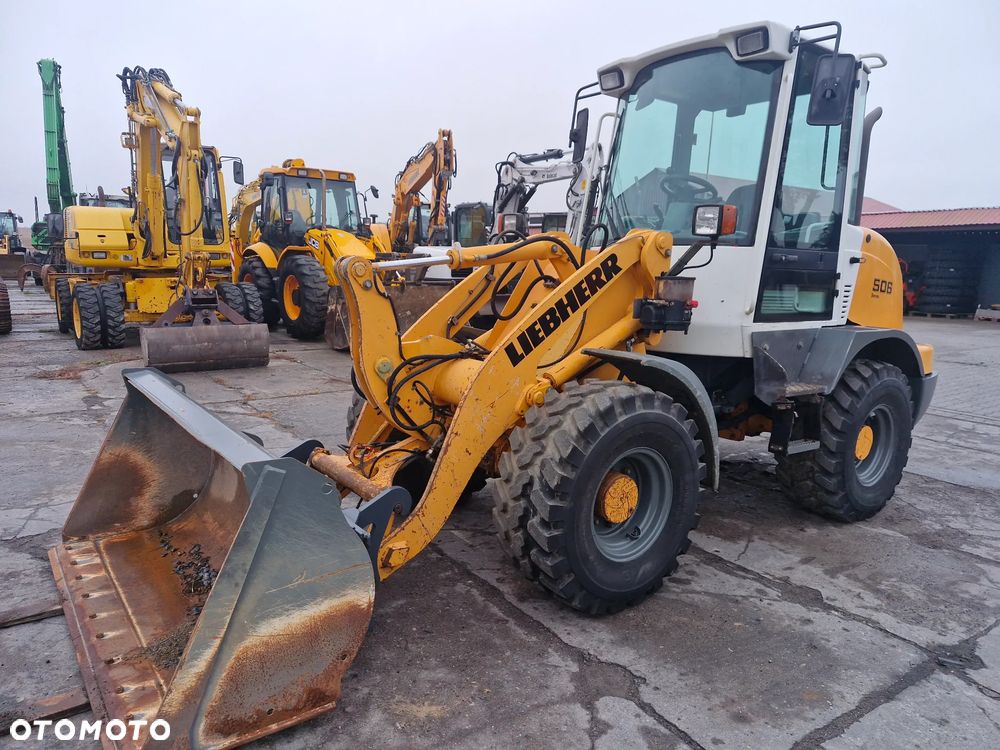 Liebherr 506 compakt - 3