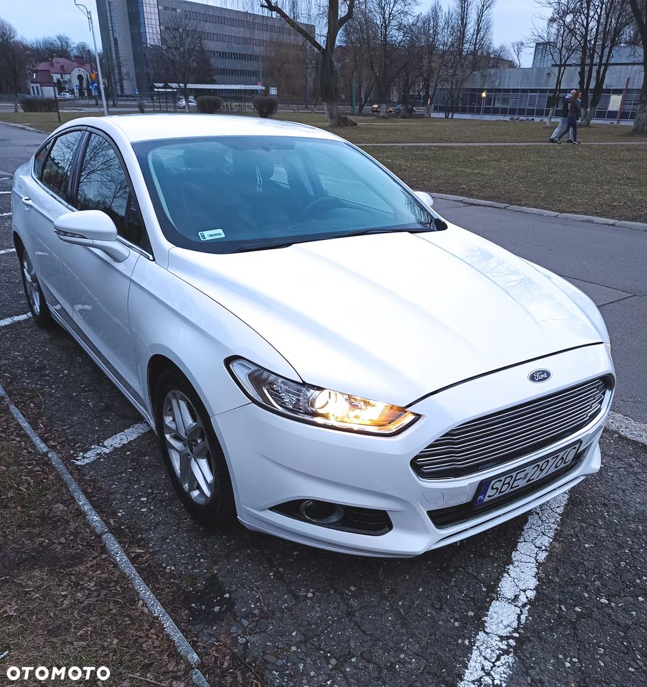 Ford Fusion - 1