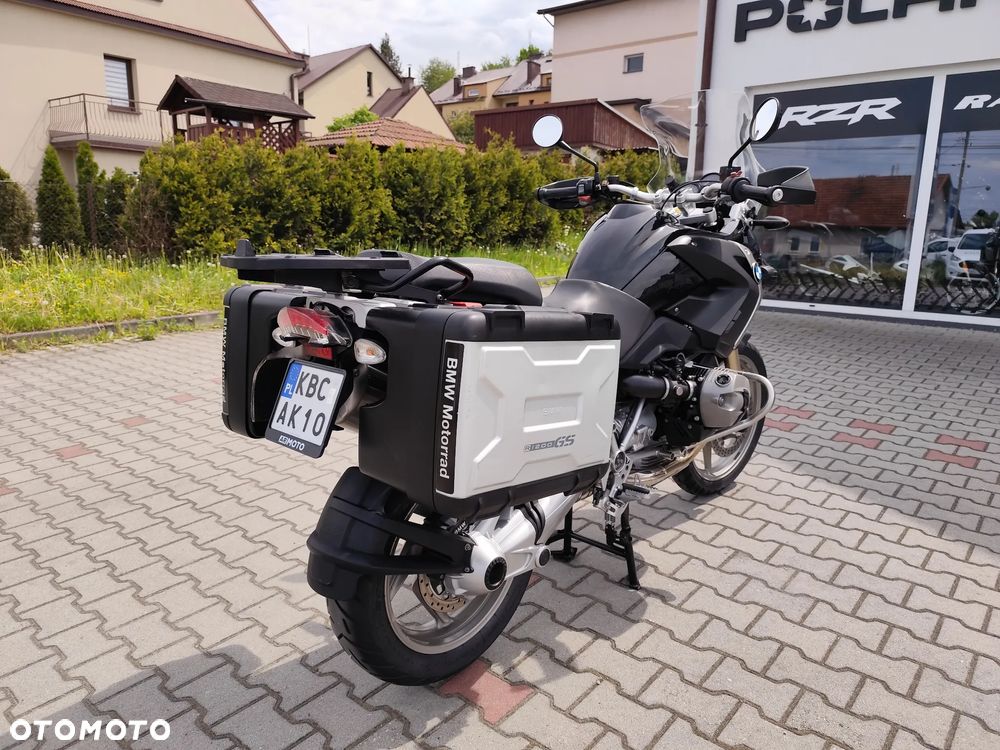 BMW GS - 9
