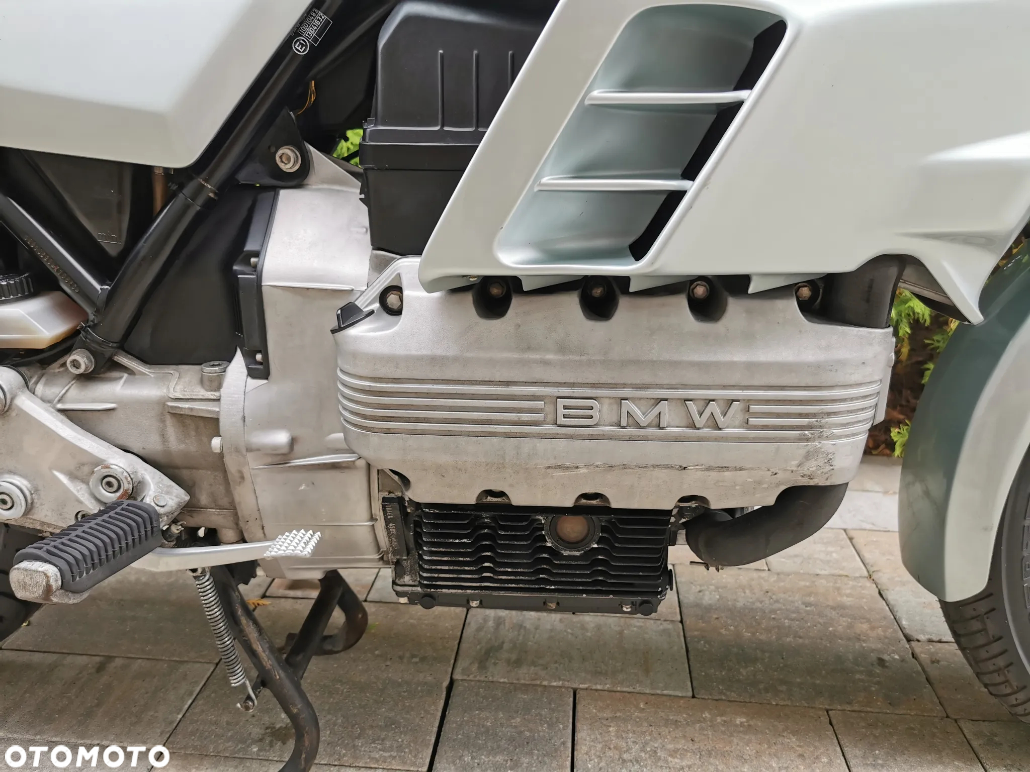 BMW K - 20