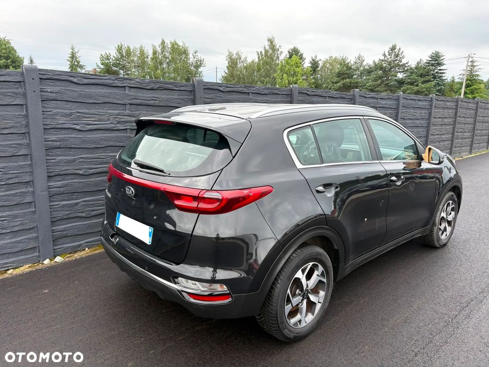 Kia Sportage 1.6 CRDI 2WD VISION - 3