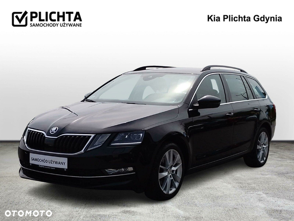 Skoda Octavia 1.5 TSI ACT Style DSG