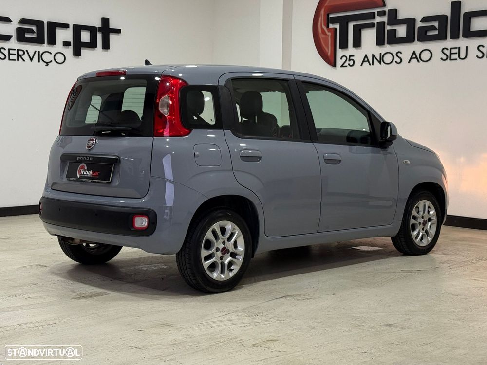 Fiat Panda 1.2 Lounge S&S - 4