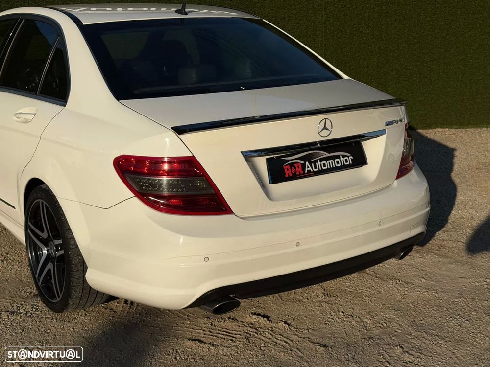 Mercedes-Benz C 220 - 8
