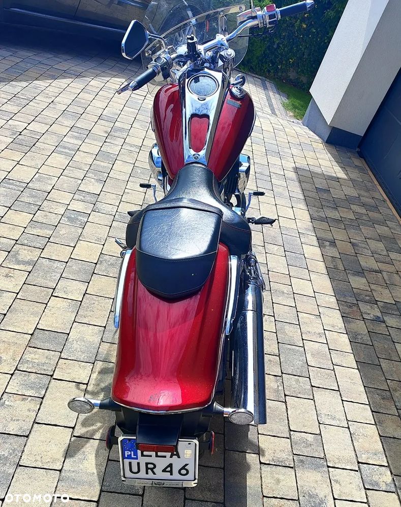 Yamaha Raider - 18