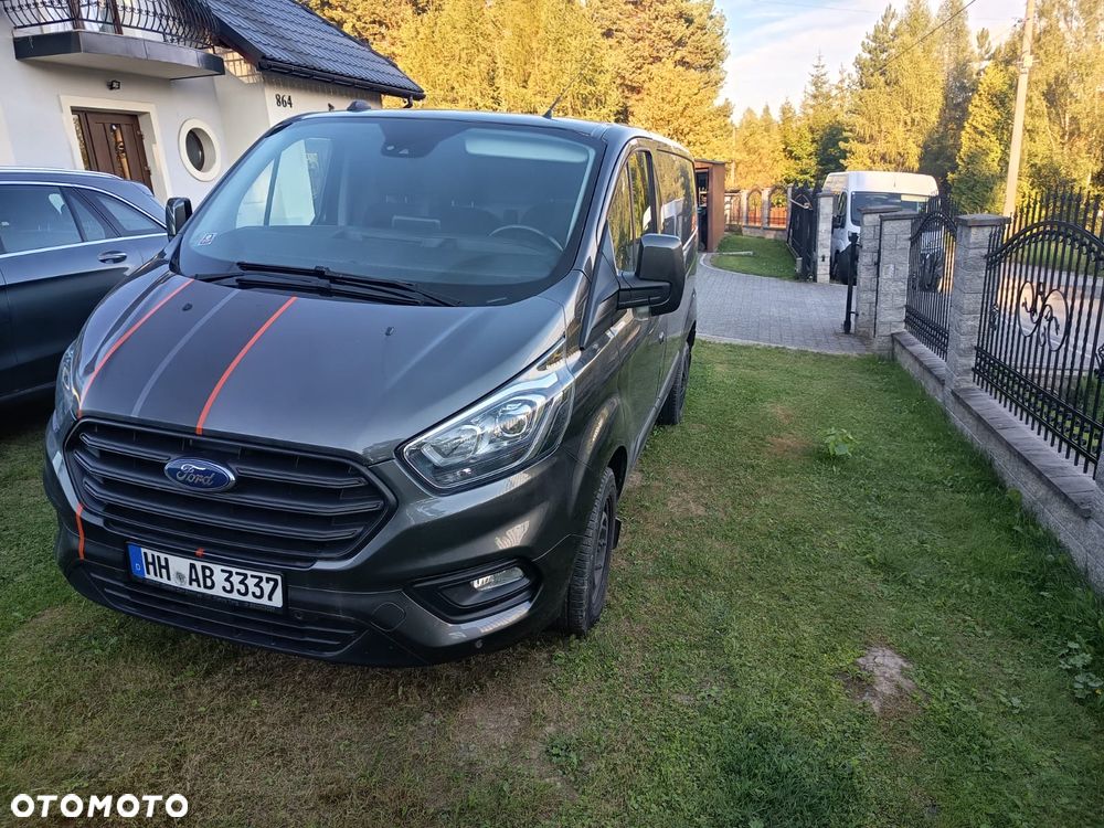 Ford Transit Custom L1H1 VA MH Trend - 1