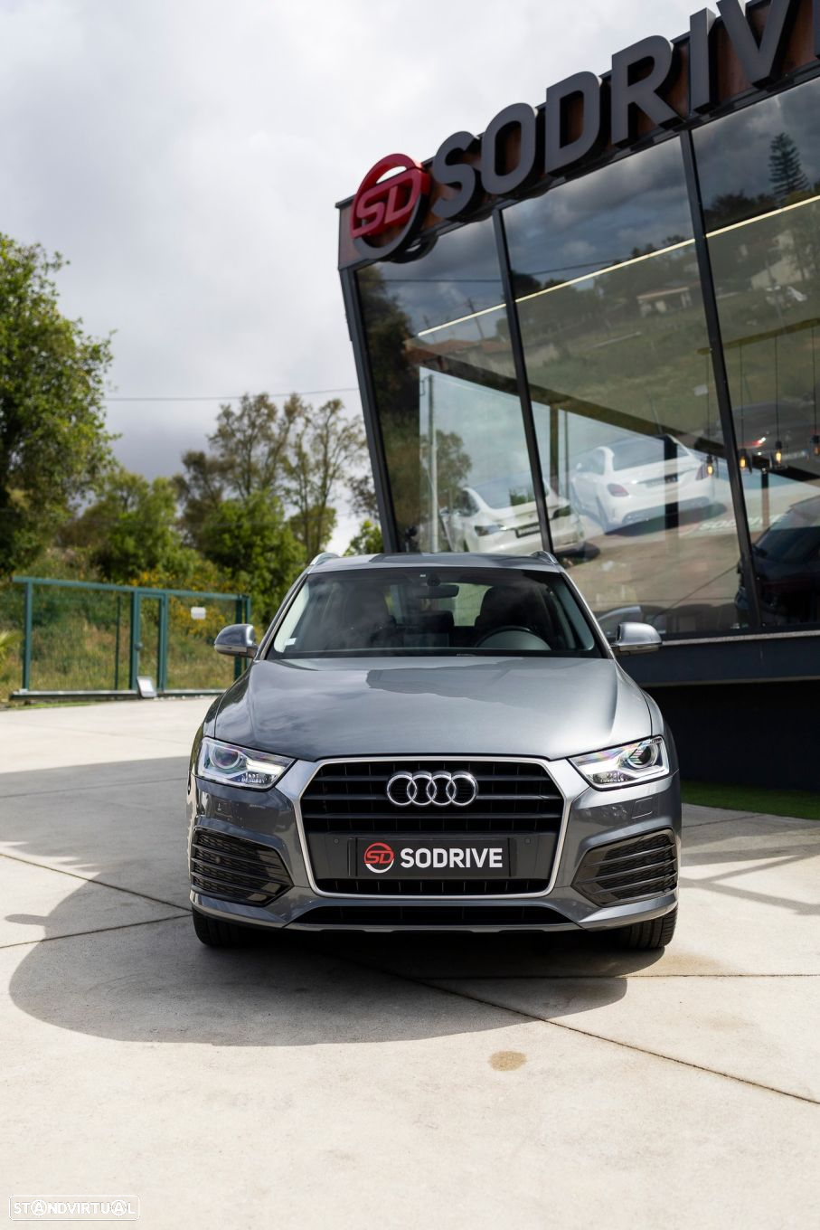 Audi Q3 2.0 TDI Sport - 18