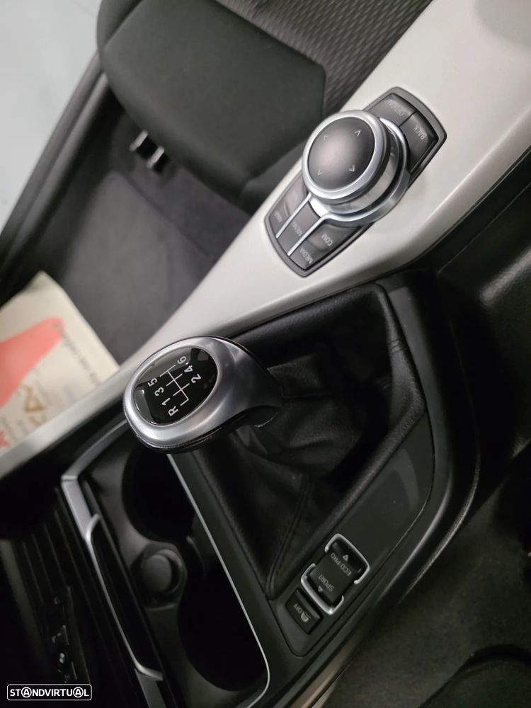 BMW 116 d Advantage - 60