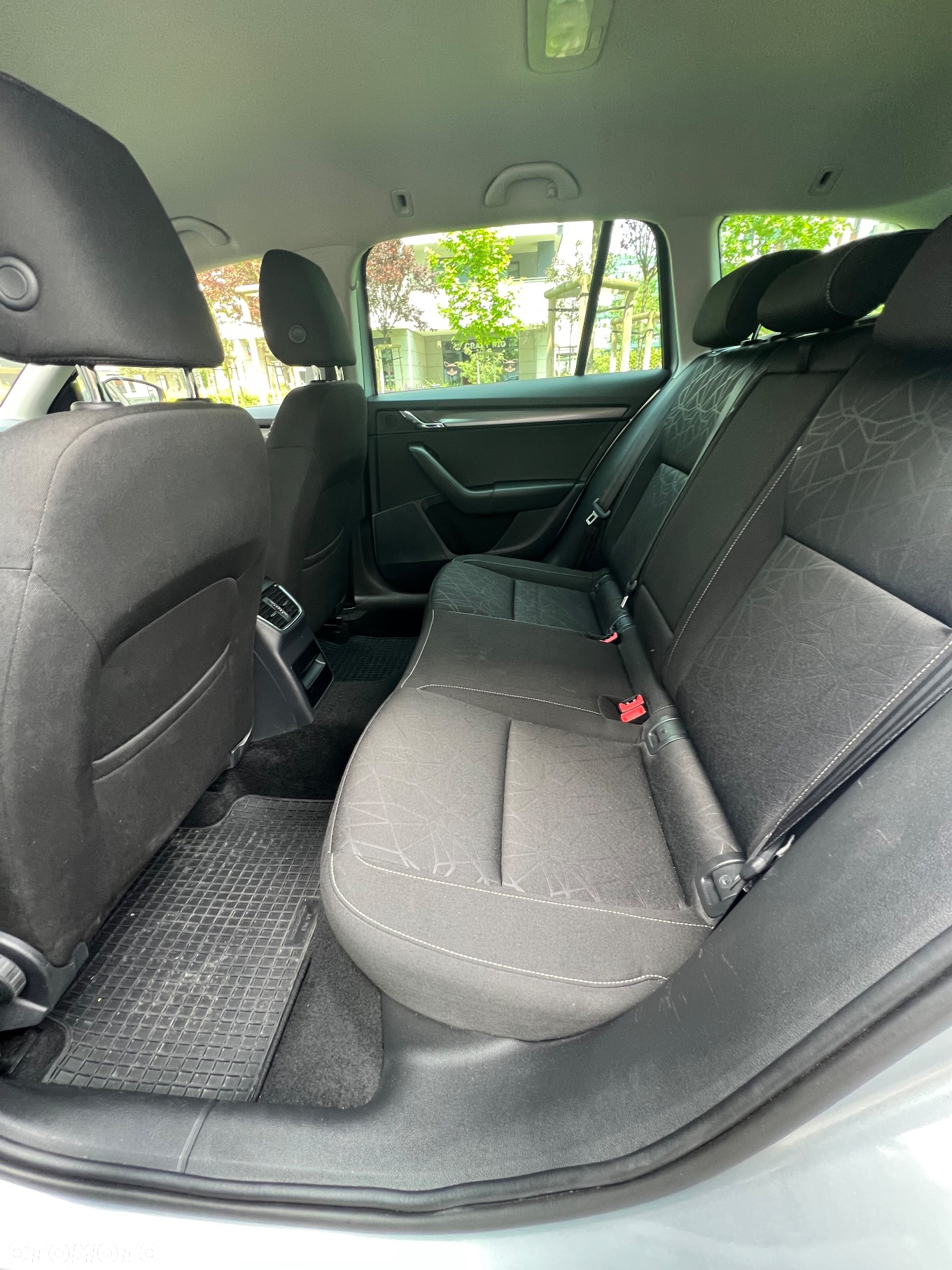 Skoda Octavia 2.0 TDI DSG Clever - 7
