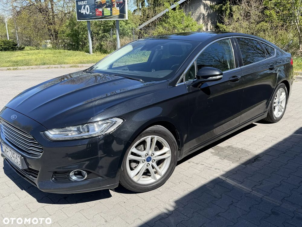 Ford Mondeo 1.5 EcoBoost Titanium - 4