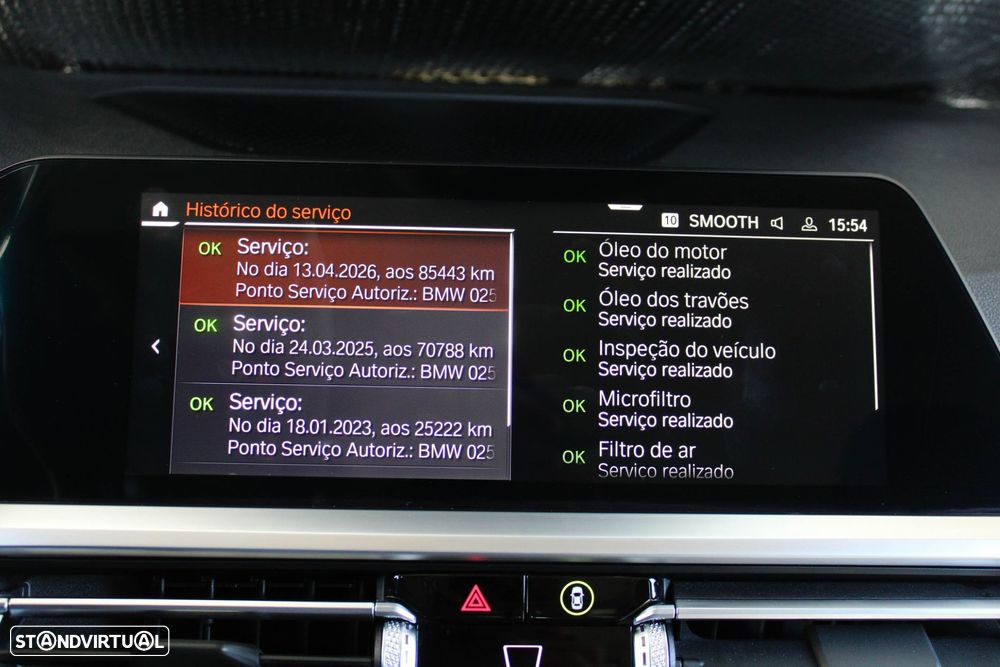 BMW 320 d Line Sport Auto - 36