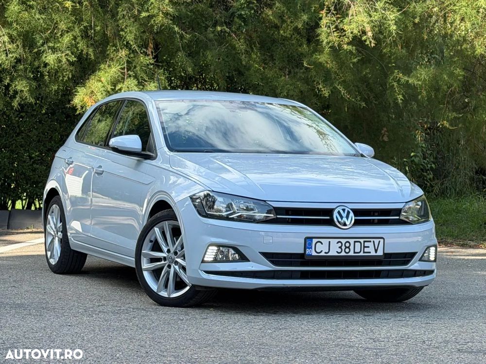 Volkswagen Polo 1.0 TSI DSG Highline - 6