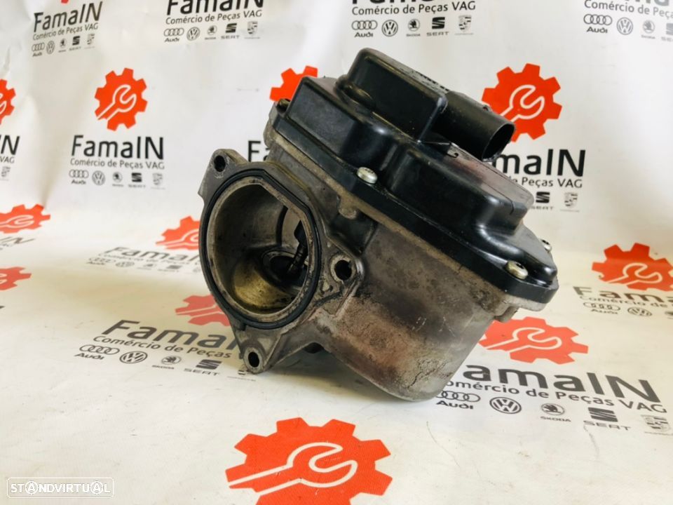 Borboleta Admissão/EGR Audi 2.0TDi - 2