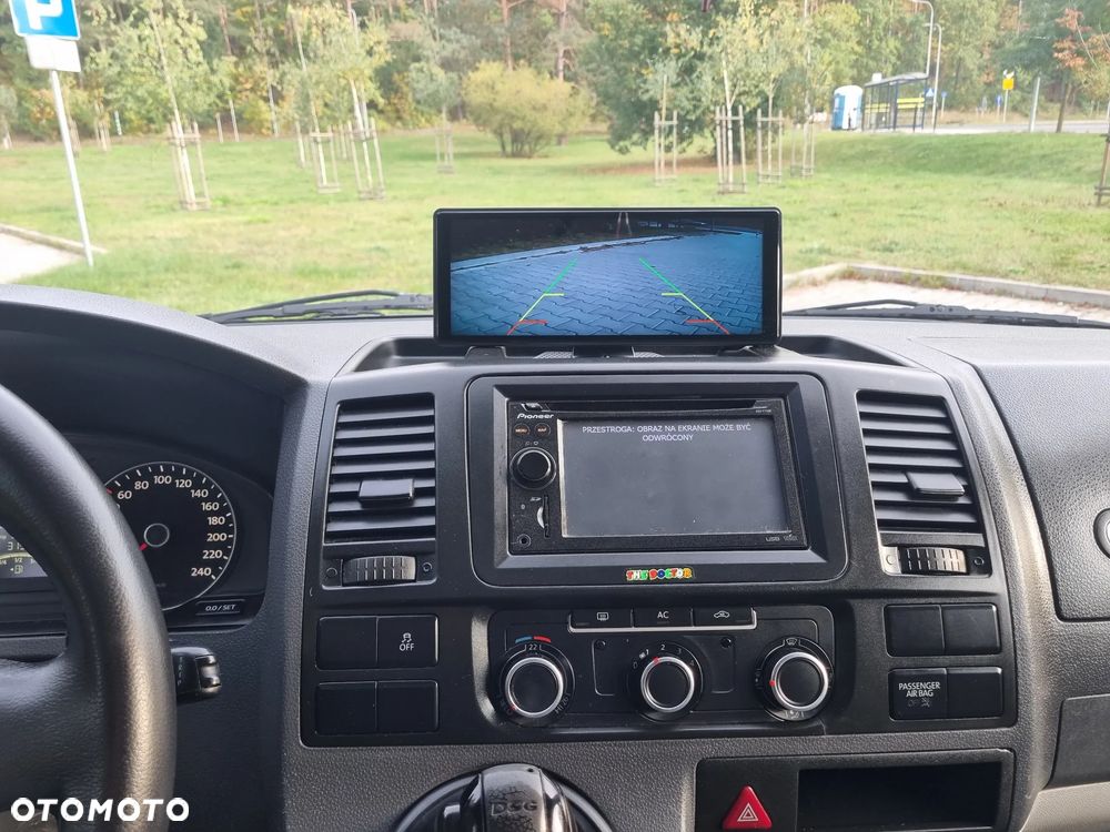 Volkswagen Transporter - 19