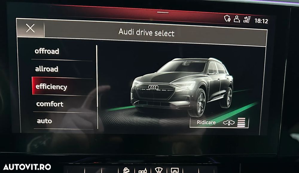 Audi e-tron 55 quattro advanced - 35