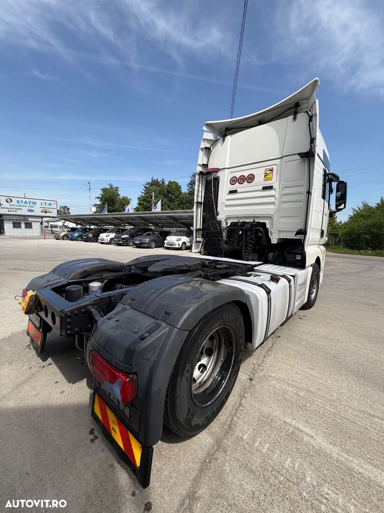 MAN TGX XXL 18.460 - Retarder - 14