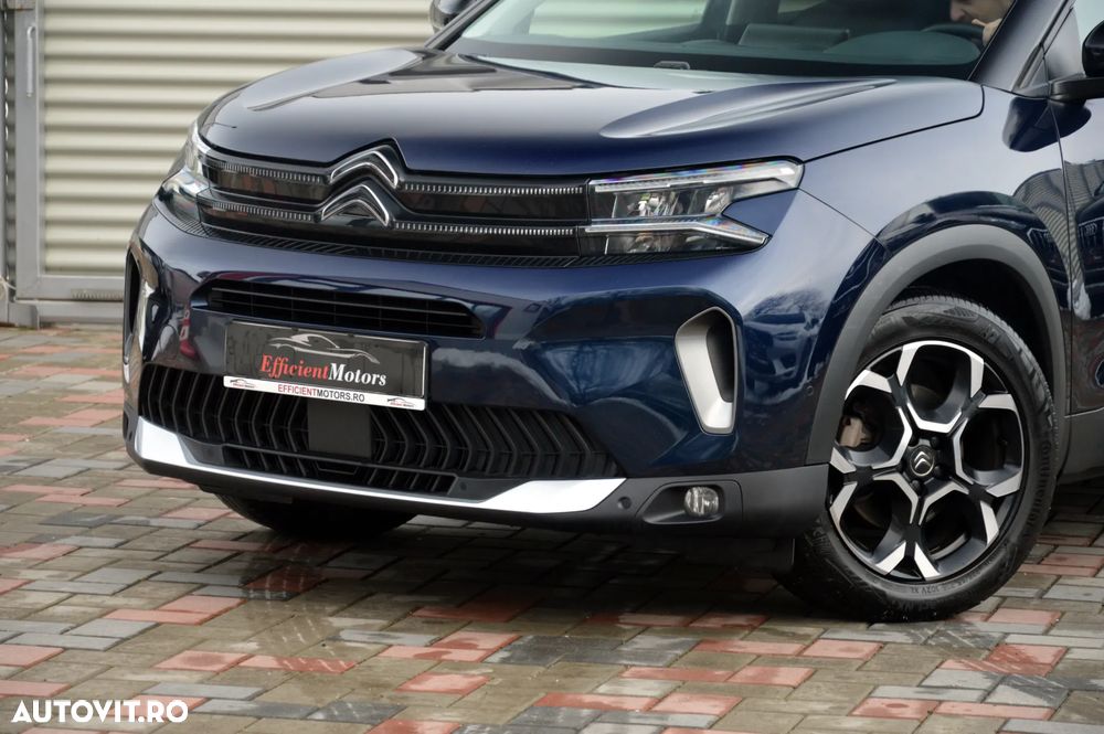 Citroën C5 Aircross 1.2 PureTech S&S EAT8 Shine - 21