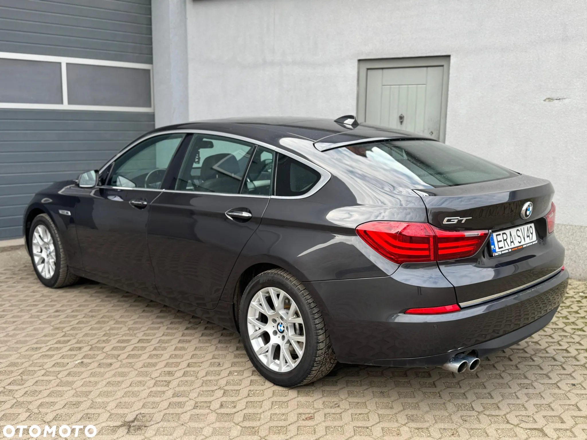 BMW 5GT 520d Luxury Line - 11