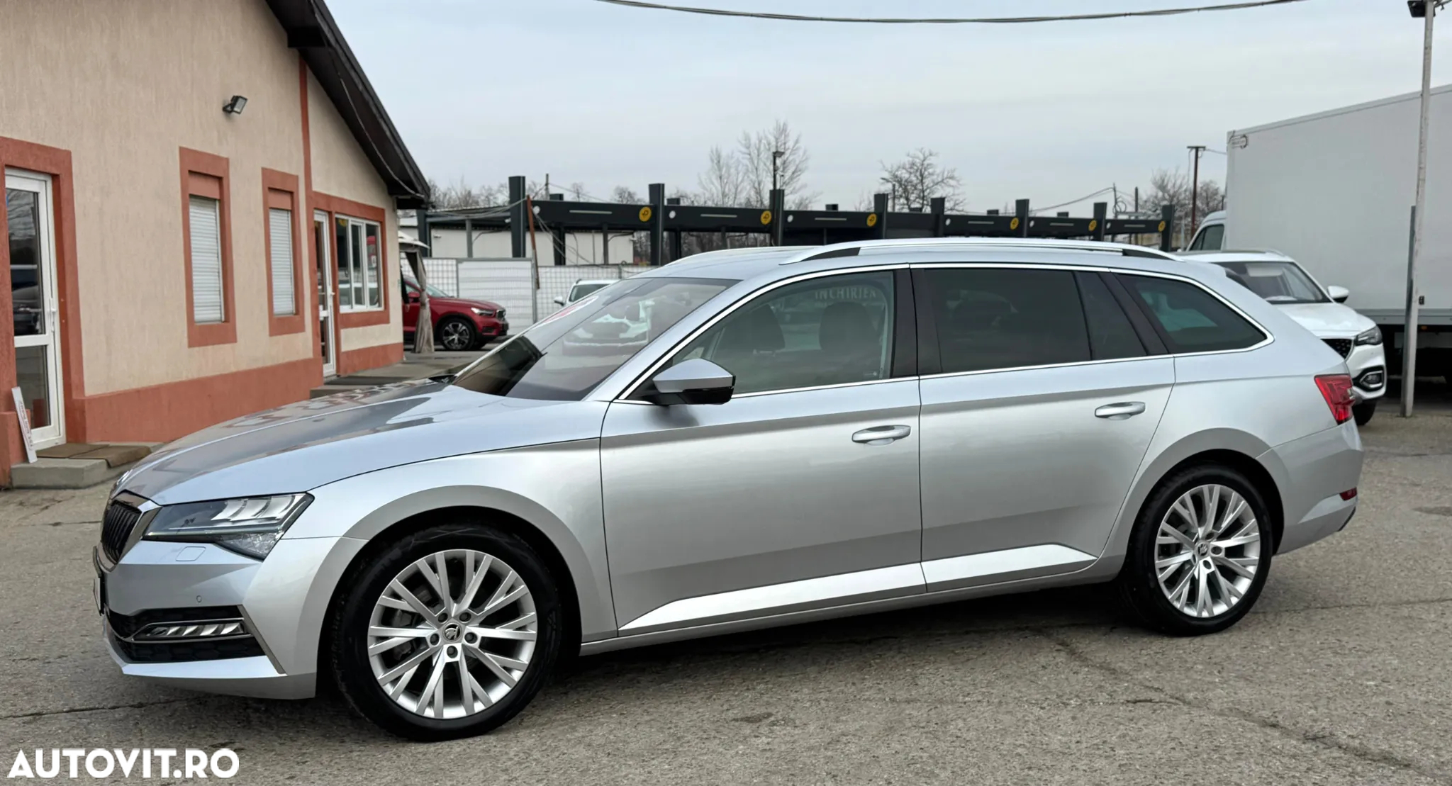 Skoda Superb Combi 1.4 TSI iV DSG Style - 3
