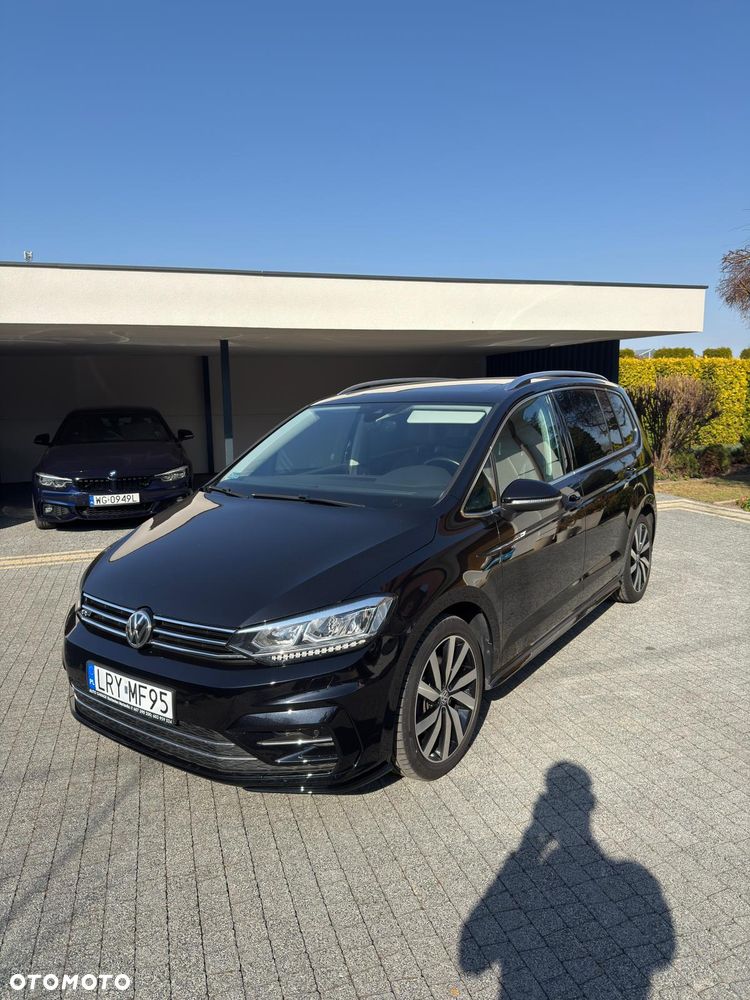 Volkswagen Touran 2.0 TDI BMT Highline DSG - 2