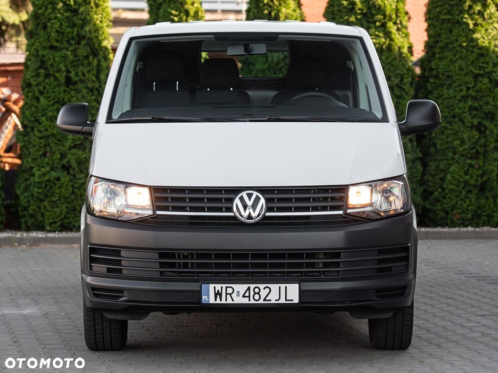 Volkswagen Transporter - 4