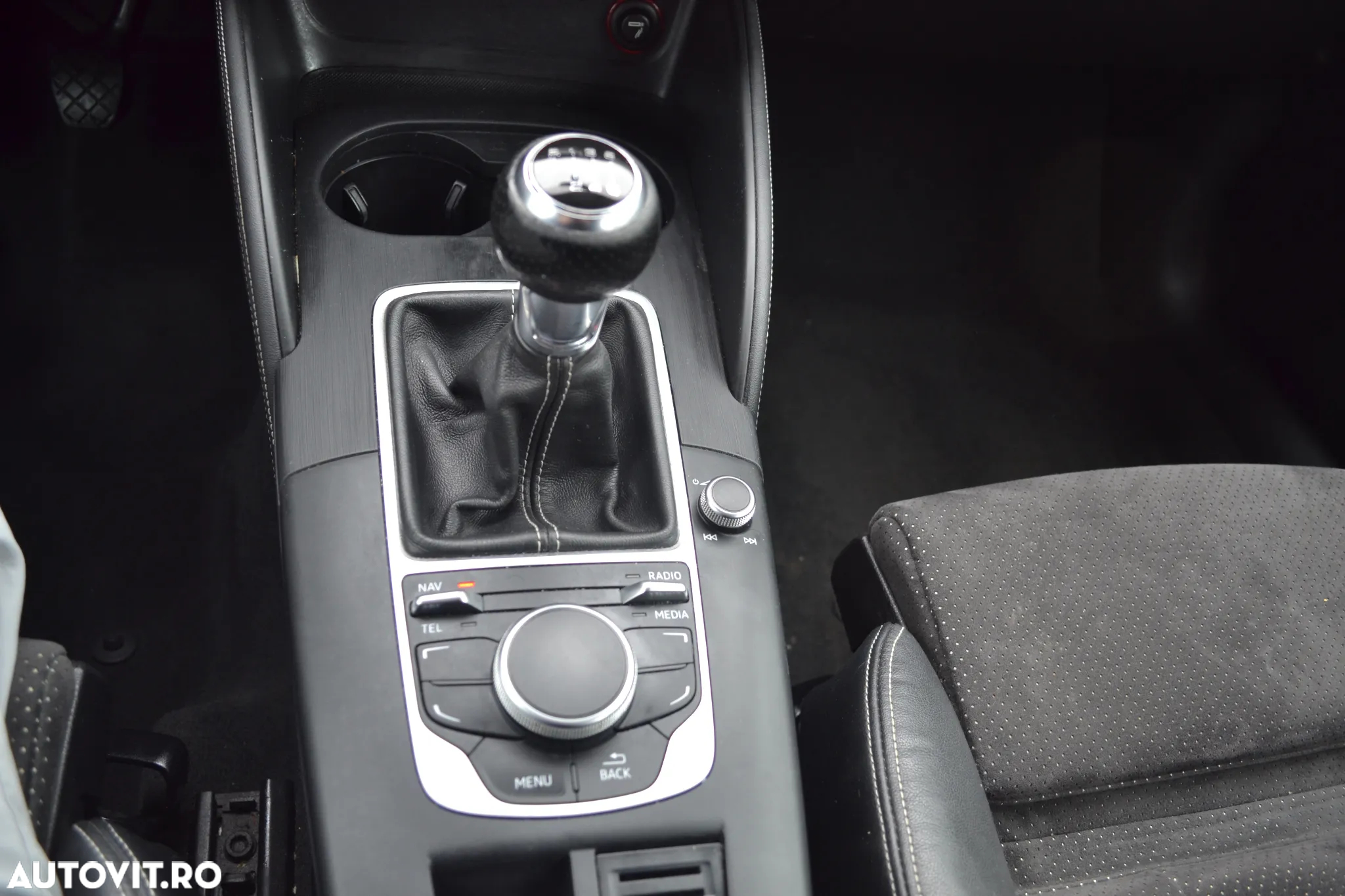 Audi A3 2.0 TDI Sport - 14