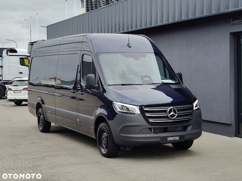 Mercedes-Benz Sprinter - 3