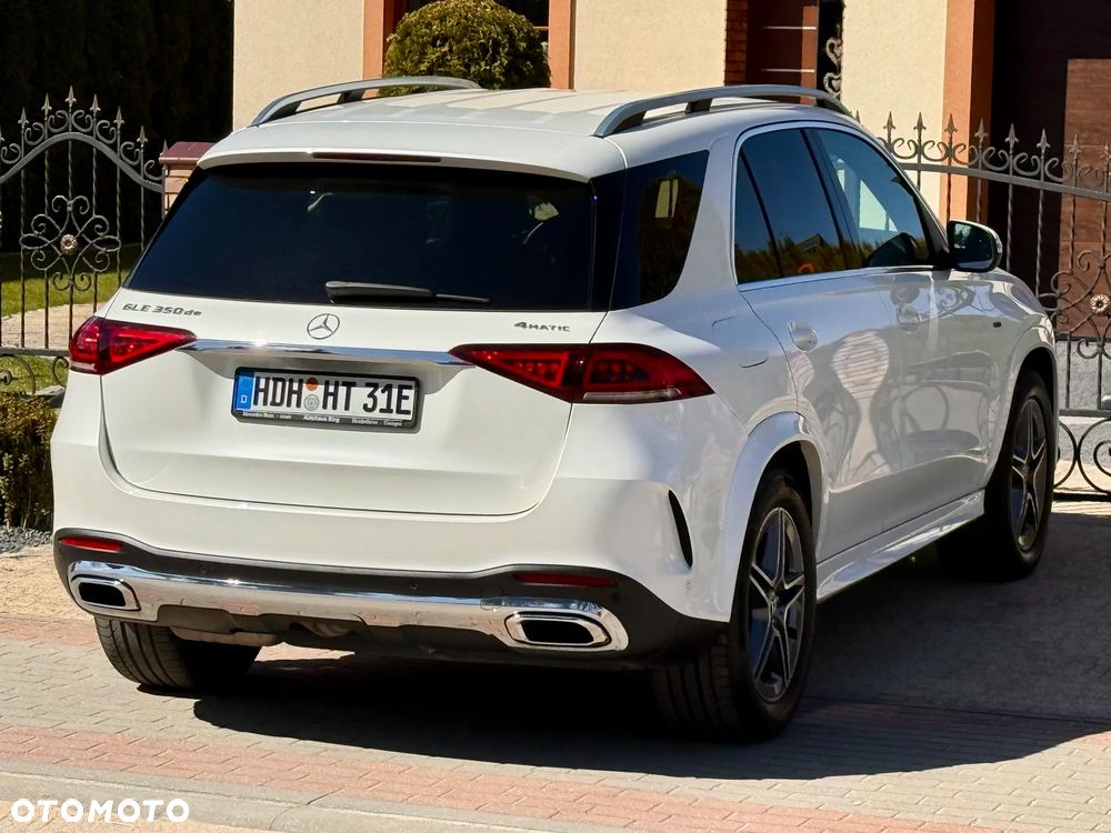 Mercedes-Benz GLE 350 de 4-Matic Premium - 14