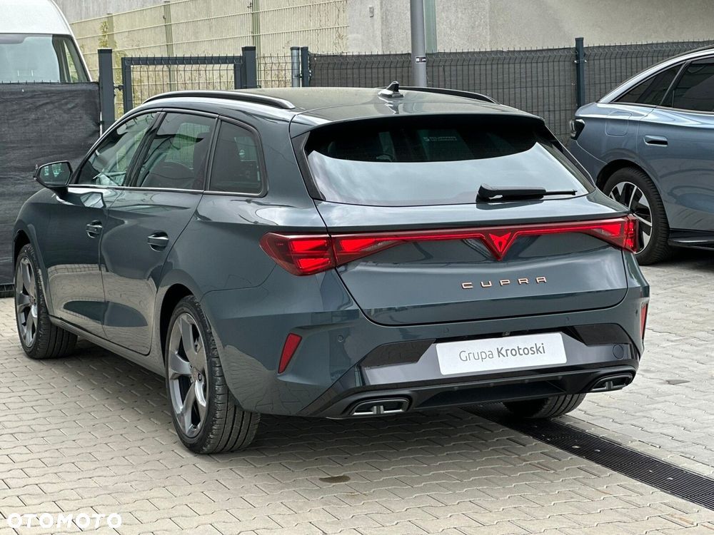 Cupra Leon Sportstourer - 8