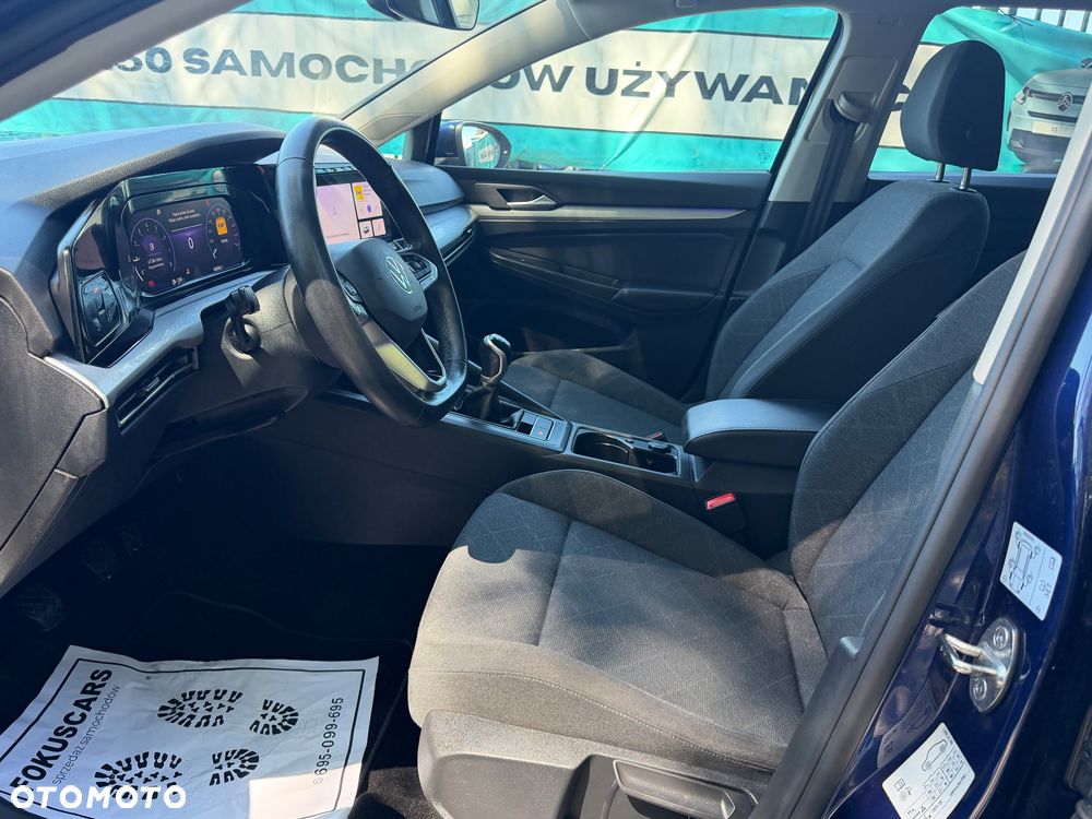Volkswagen Golf 1.5 TSI EVO Life - 11