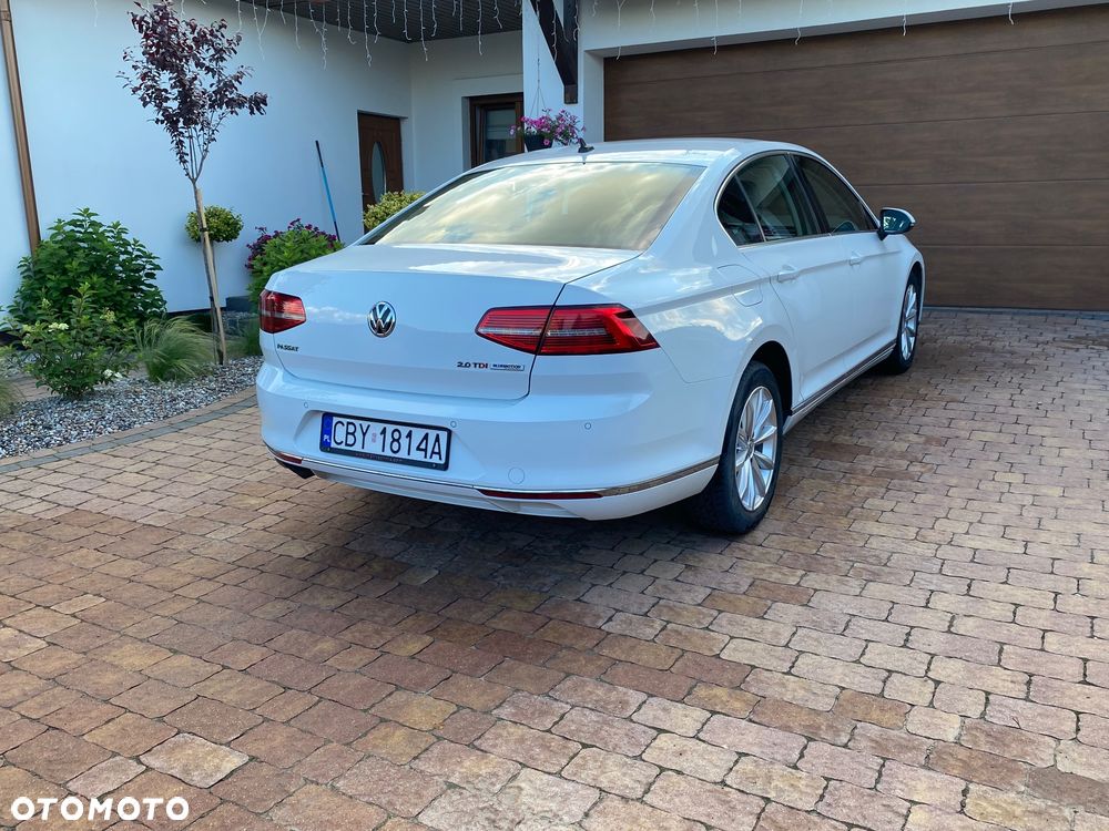 Volkswagen Passat 2.0 TDI BMT Highline DSG - 7