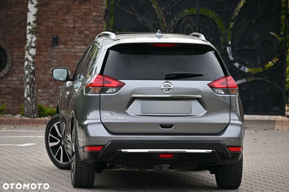 Nissan X-Trail 1.3 DIG-T Tekna 2WD DCT - 15