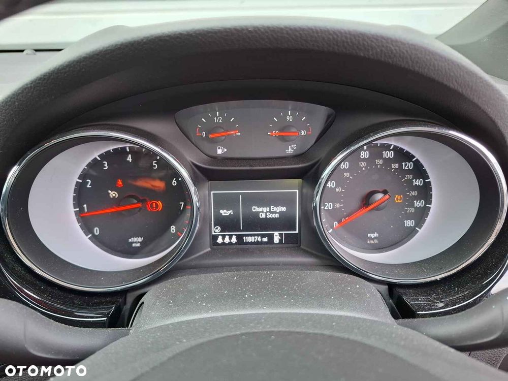 Opel Astra 1.4 Selection - 7