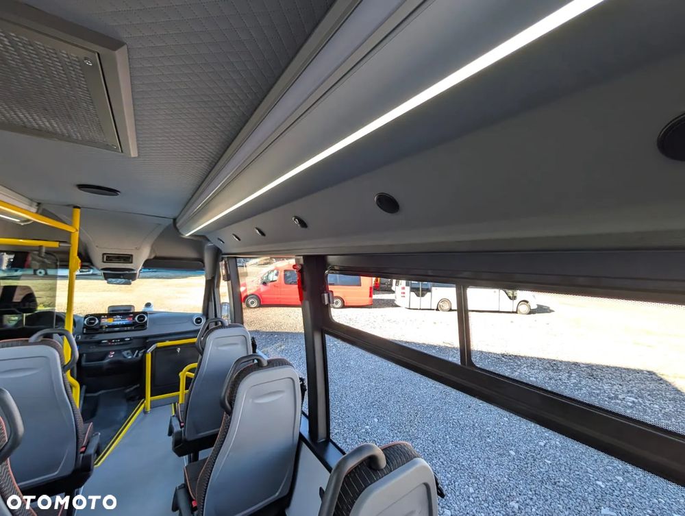 Mercedes-Benz Sprinter CITY - 26