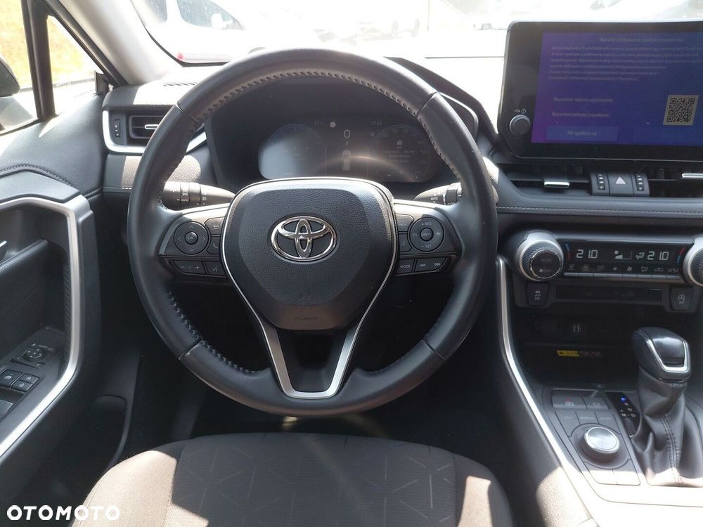 Toyota RAV4 2.0 Comfort 4x4 MS - 12