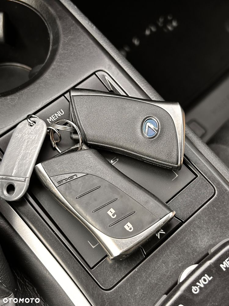 Lexus UX 250h Elegance 2WD - 34