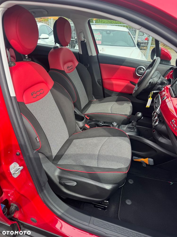 Fiat 500X 1.4 MultiAir DCT 4x2 S&S Pop Star - 22