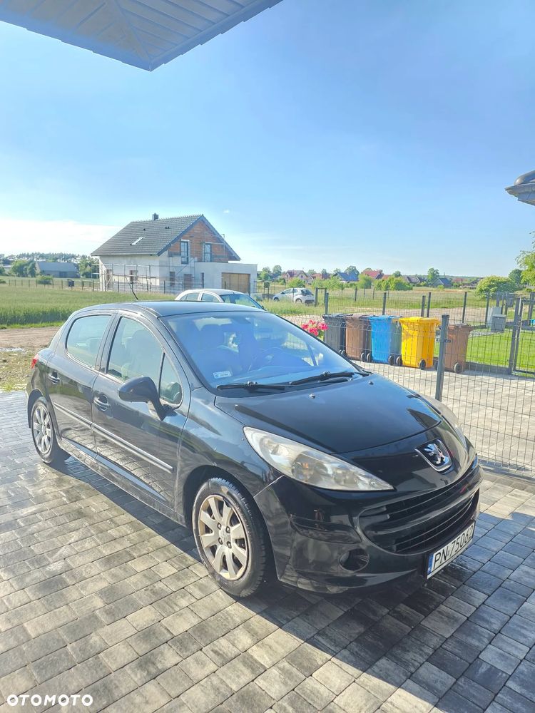 Peugeot 207 1.4 HDi Trendy - 8