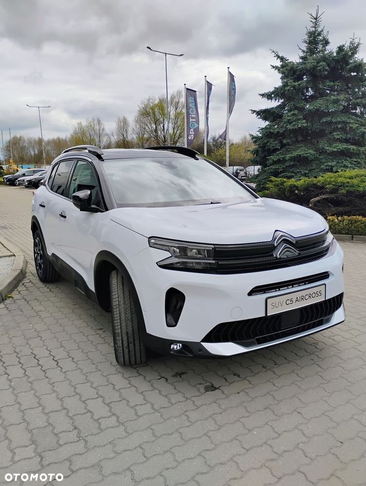 Citroën C5 Aircross 1.5 BlueHDi Max EAT8 - 5